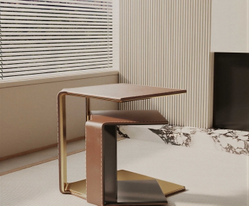 Modern Side Table/corner Table-ID:634388922