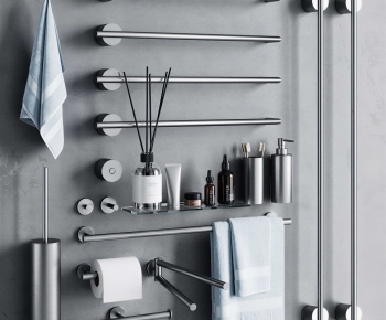 Modern Bathroom Set-ID:444049876