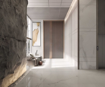 Modern Hallway-ID:229312906