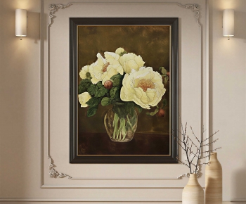 French Style Painting-ID:720547919