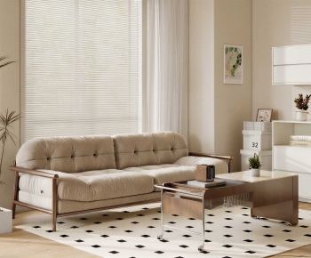 Modern Sofa Combination-ID:524245986