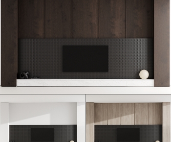 Modern TV Wall-ID:747554068