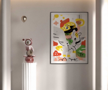 Modern Painting-ID:666968115