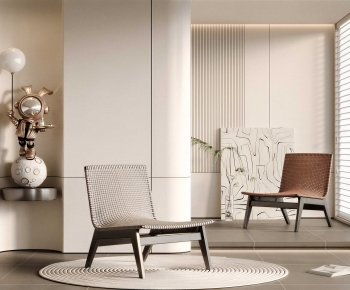 Modern Lounge Chair-ID:198493969