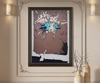 French Style Painting-ID:471132993