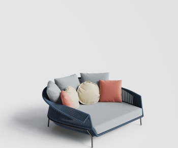 Modern Outdoor Sofa-ID:654359105