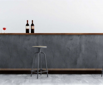 Modern Counter Bar-ID:808106908