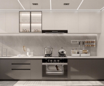 Modern The Kitchen-ID:121927029