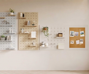 Modern Wall Decoration-ID:347698935