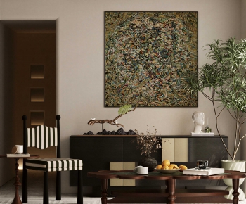 Modern A Living Room-ID:219566115