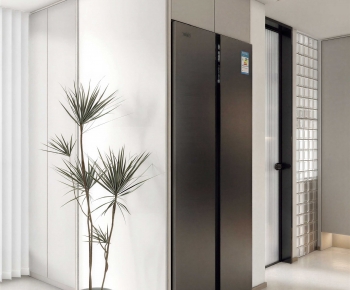 Modern Home Appliance Refrigerator-ID:109024051