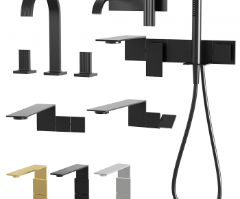 Modern Faucet/Shower-ID:250570825