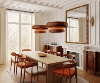 French Style Dining Room-ID:170021067