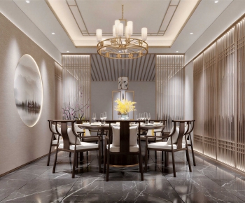 New Chinese Style Restaurant Box-ID:425395016