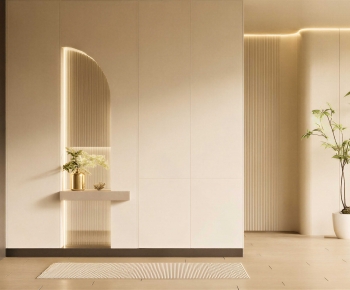 Modern Hallway-ID:278835063