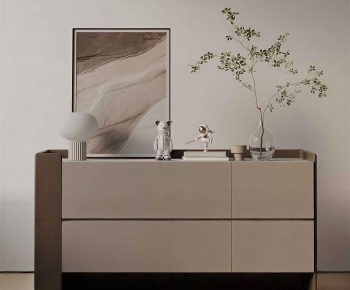 Modern Side Cabinet-ID:244822034