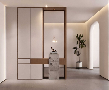 Modern Hallway-ID:364310036