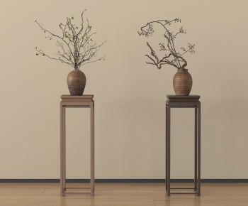 New Chinese Style Bonsai-ID:813415054