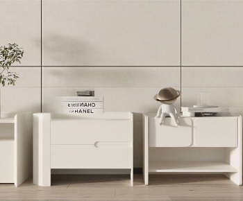 Modern Bedside Cupboard-ID:153871069