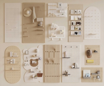 Modern Wall Decoration-ID:398403889