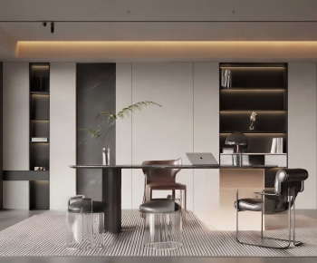 Modern Study Space-ID:924999952