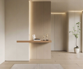 Modern Hallway-ID:581012969