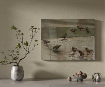 Wabi-sabi Style Painting-ID:106652028