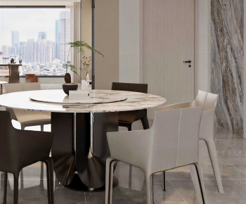 Modern Dining Room-ID:563914065