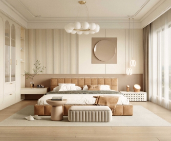 Modern Bedroom-ID:566678058