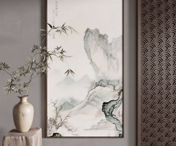 New Chinese Style Painting-ID:840010681
