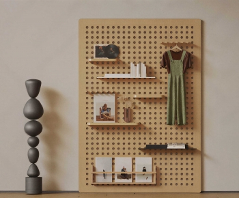 Modern Wall Decoration-ID:976751091