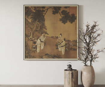 New Chinese Style Painting-ID:210212952