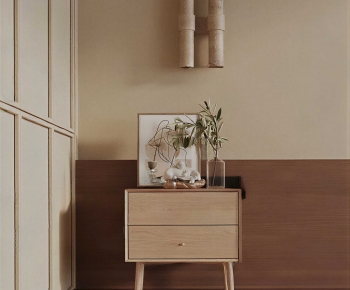 Modern Bedside Cupboard-ID:942075017