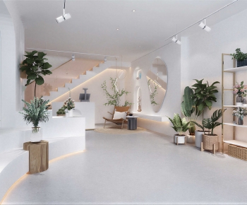 Modern A Living Room-ID:881569477