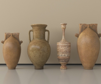 New Chinese Style Clay Pot-ID:133773094