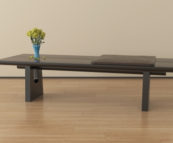 New Chinese Style Bench-ID:101699894