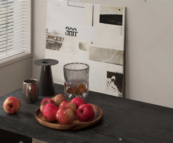 Modern Decorative Set-ID:826946977