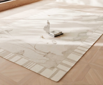 New Chinese Style The Carpet-ID:866241936