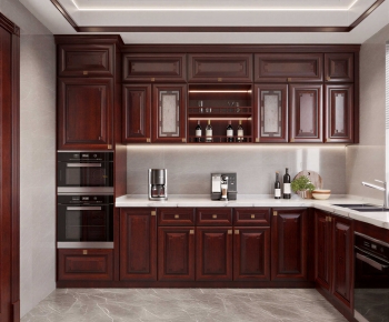 New Chinese Style The Kitchen-ID:322743899