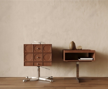 Modern Bedside Cupboard-ID:439717059