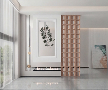 Modern Hallway-ID:959453116