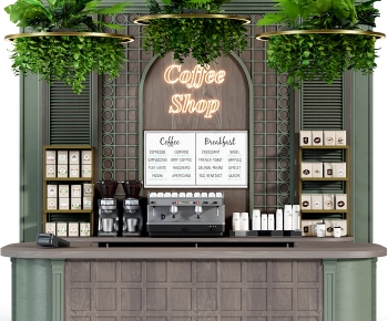 Modern Counter Bar-ID:638376955