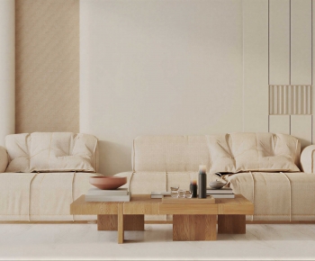 Modern Sofa Combination-ID:774497034