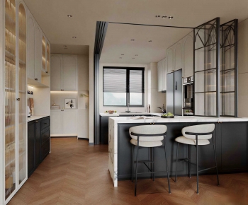 Modern The Kitchen-ID:438406943