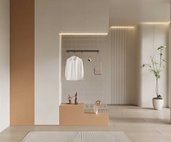 Modern Hallway-ID:788455962