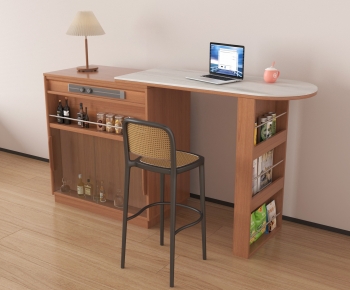 Modern Counter Bar-ID:529097081