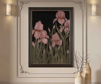 French Style Painting-ID:393487934