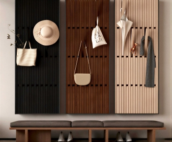 Modern Coat Hanger-ID:463232041