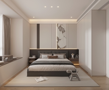 Modern Bedroom-ID:958838947