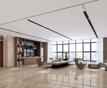 Modern A Living Room-ID:486428025